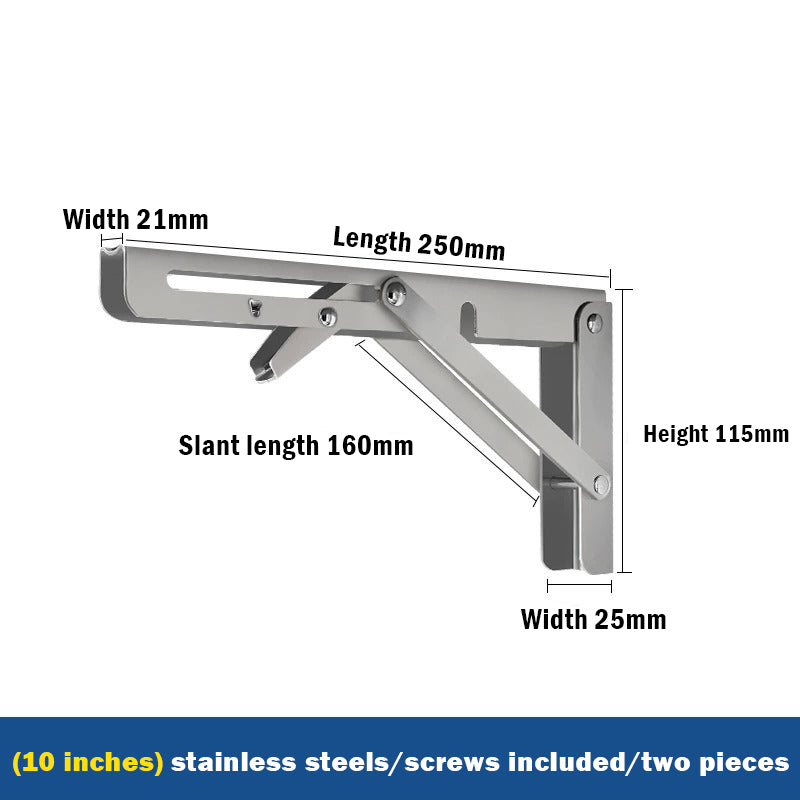 Avelena | Dreieck Halterung Wandmontage (2er Pack)