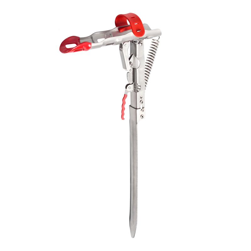 Avelena | Automatischer Frühling Angelrutenhalter
