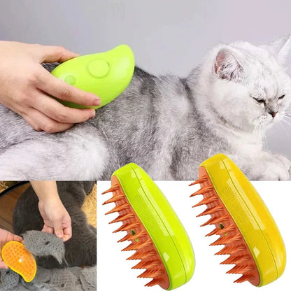 Avelena | Meowmist Dampf Bürste Für Katzen