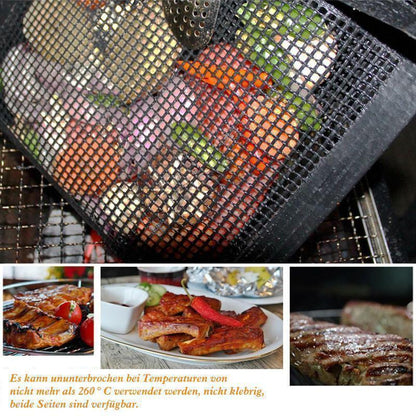 Avelena | Antihaft Lebensmittel Grillbeutel