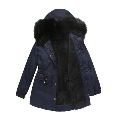 Avelena | Baumwollparka für Frauen