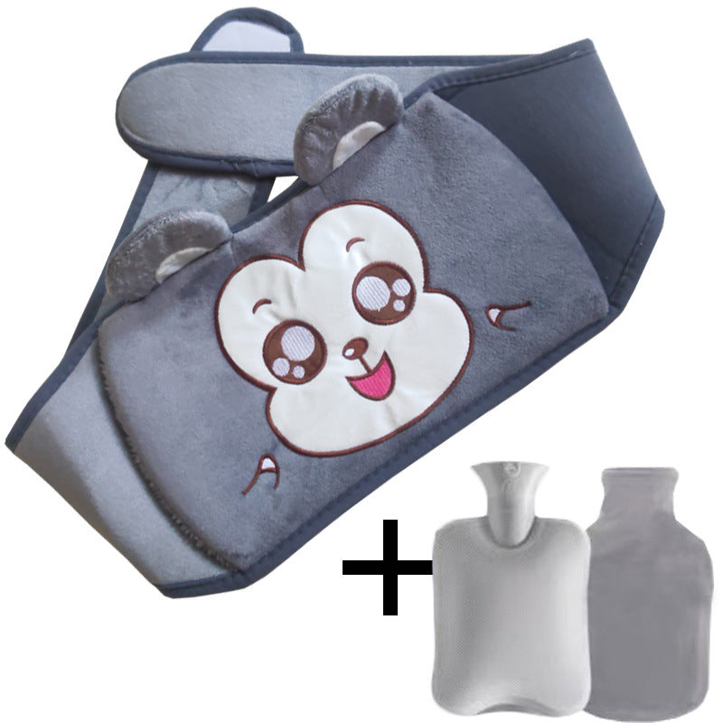 Avelena | Plush Nachfüllbare Wasserflasche Gürtel