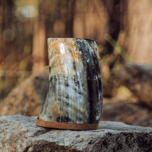 Avelena | Viking Fasskrug (Groß: 550ml)