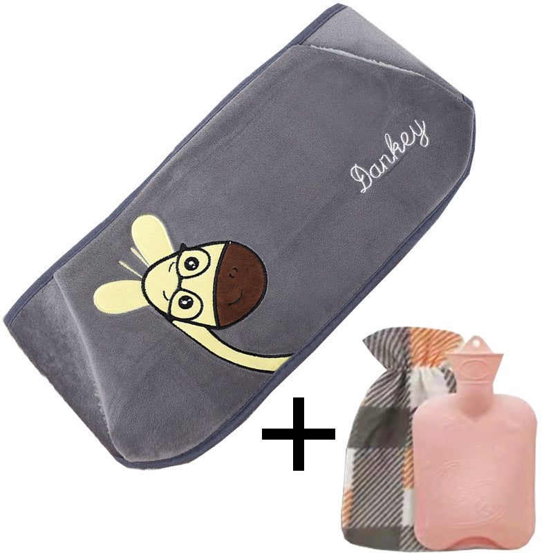 Avelena | Plush Nachfüllbare Wasserflasche Gürtel