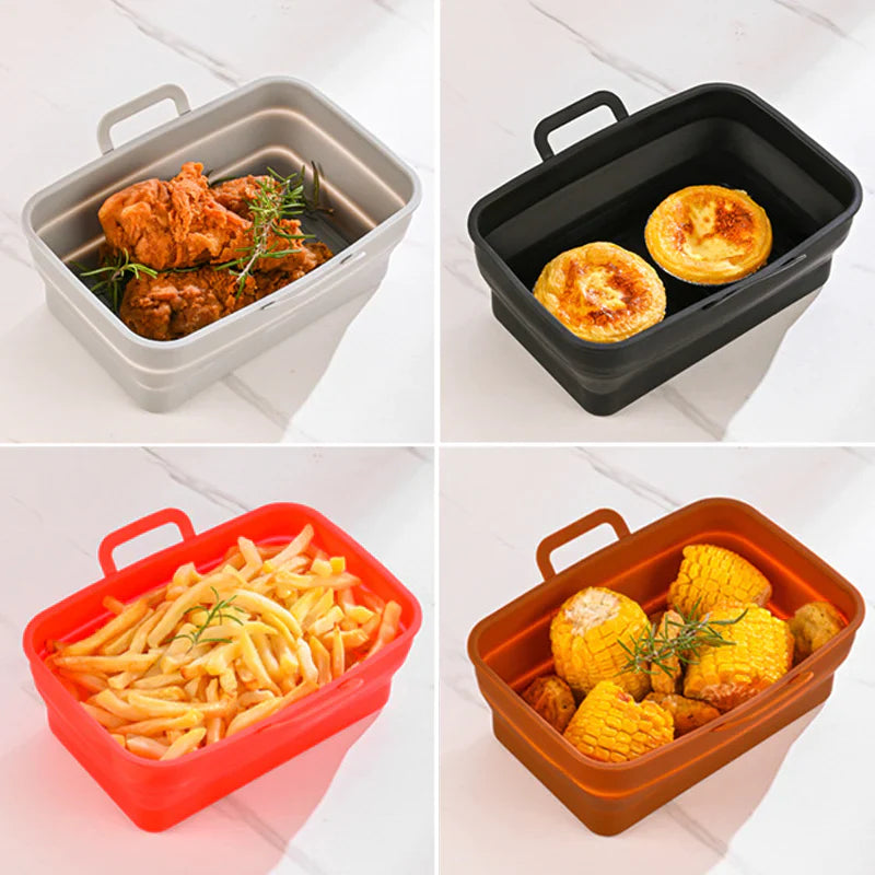 Avelena | Airfryer Silikon Backblech