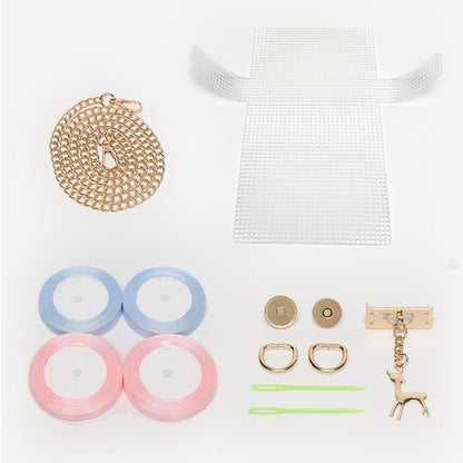 Avelena | DIY handgewebte Taschen