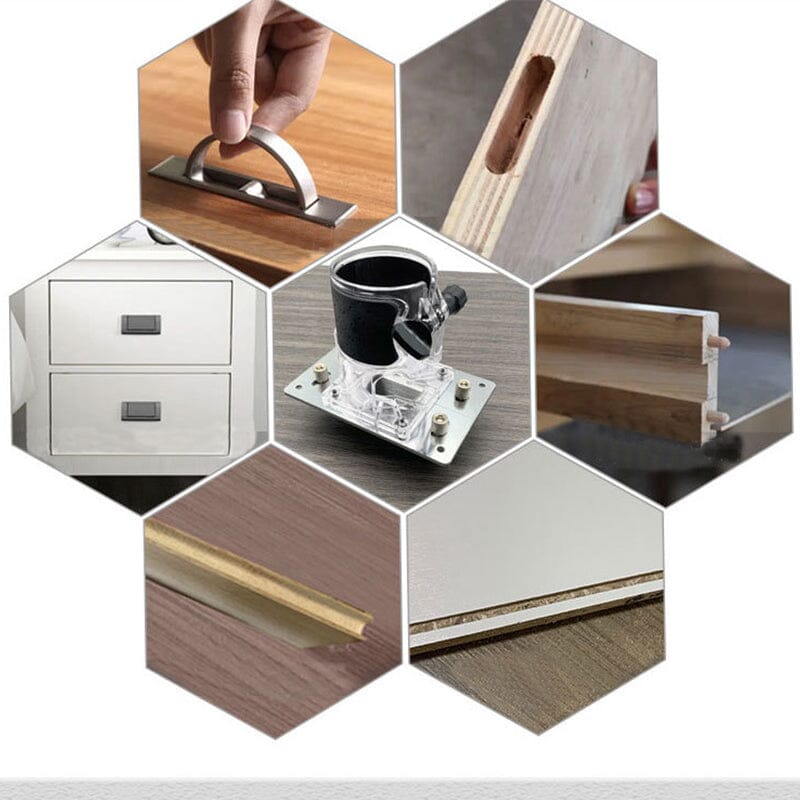 Avelena | Sachen Router Sporkutter Finder