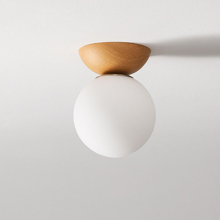 Avelena | LogLight | Japanische Deckenleuchte mit verstellbarem Licht