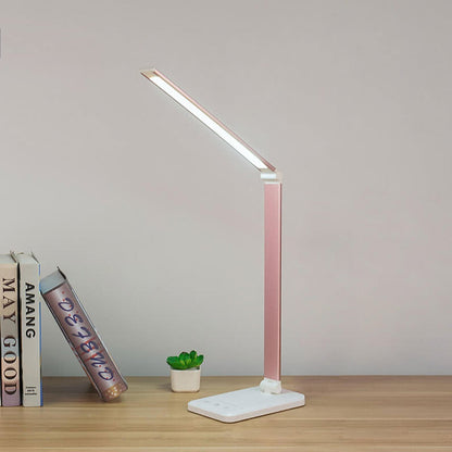 Avelena | Nordic Creative Faltbare Touch Dimmable LED Schreibtischlampe