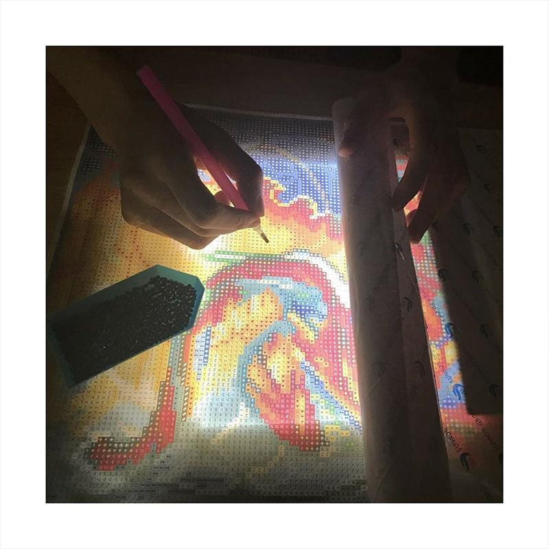 Avelena | Diamantmalerei Led Lichtpad