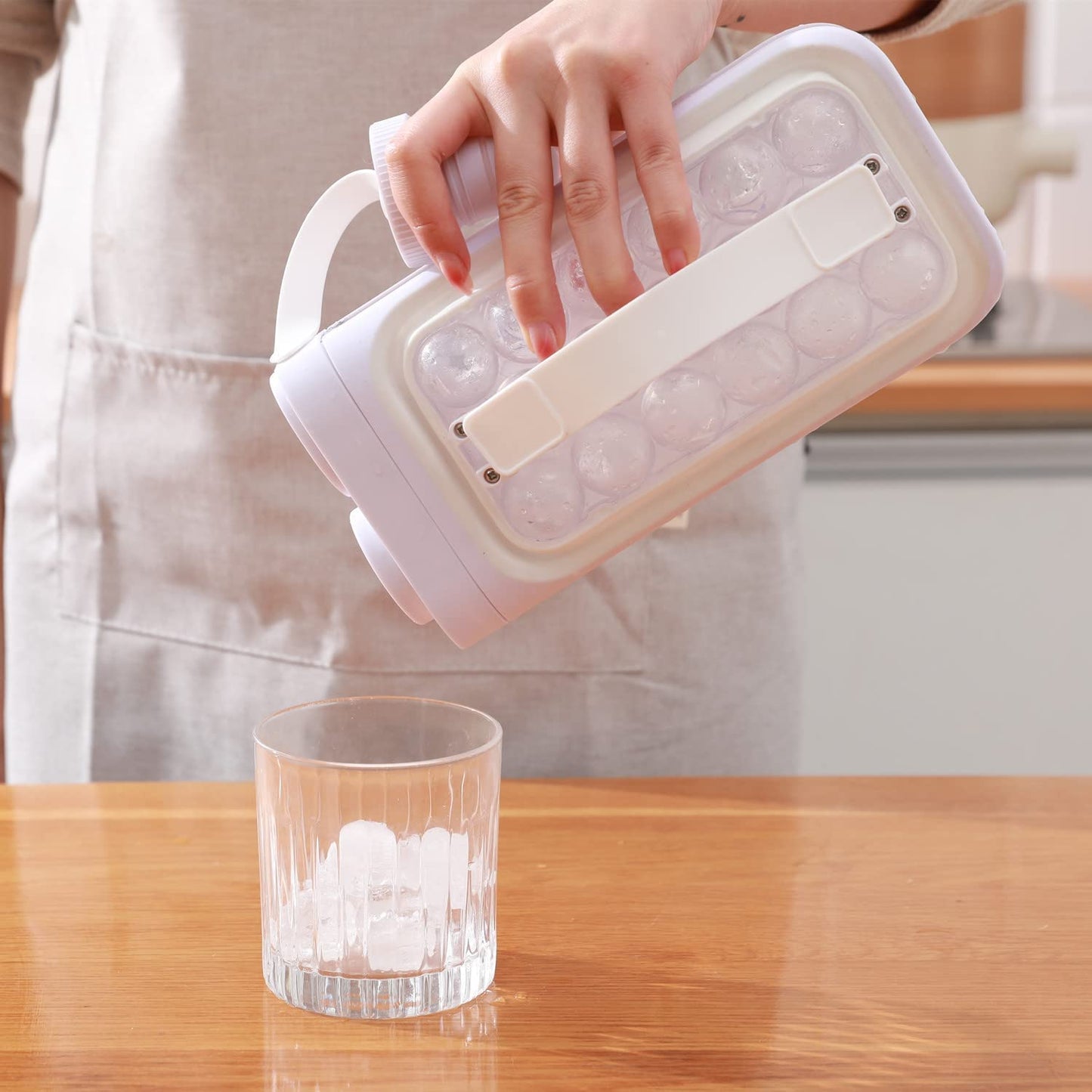 Avelena | Kerill - Eiswürfelmaschine