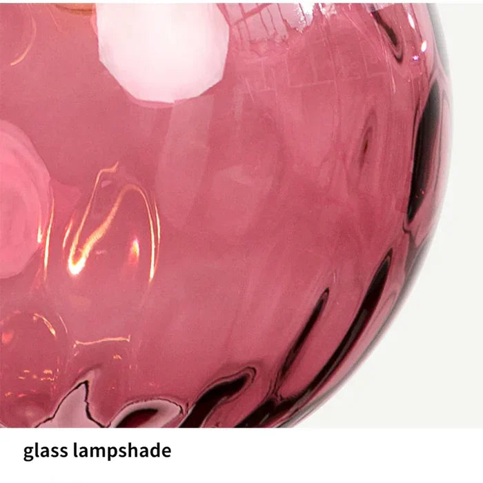 Avelena | Pendelleuchte – Elegante Glas-Kugelbeleuchtung