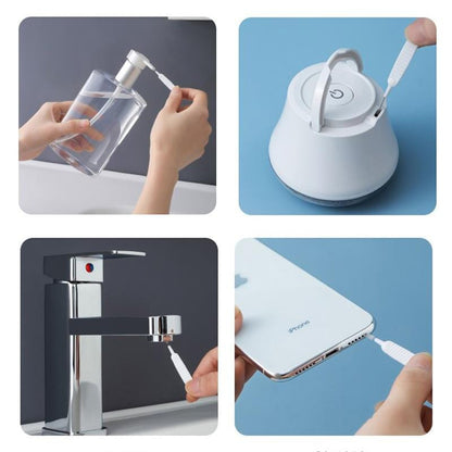 Avelena | Duschloch Reinigungsbürste Düse (10STK)