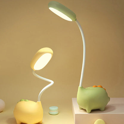 Avelena |  Kinder LED-Schreibtischlampe | Augenfreundlich | Wiederaufladbar | Perfekt fürs Kinderzimmer