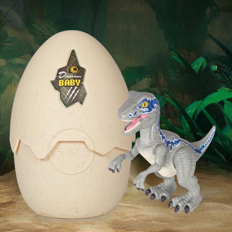 Avelena | Plätscherndes Ei Dinosaurier Spielzeug