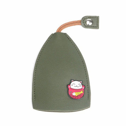 Avelena | Süße Früchte PU Leder Schlüssel Tasche
