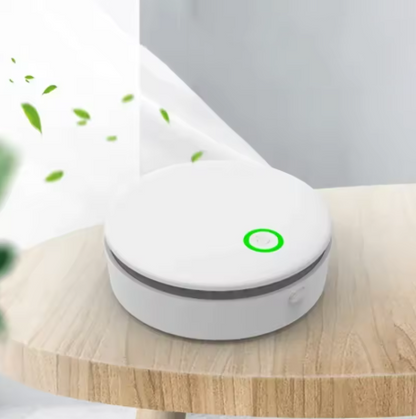 Avelena | FreshAir Ozon-Generator | Luftreiniger & Geruchsentferner | Mobil