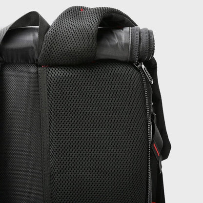 Avelena | 50L Vielseitiger Wasserdichter Rucksack, mit Großer Kapazität, Exzellenten Organisationsfächern & USB-Anschluss, für Reisen, Schule & Outdoor
