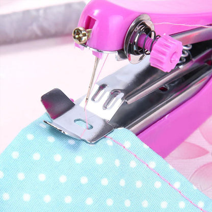 Avelena | SewMate | Handheld-Nähmaschine – Schnelle Reparaturen