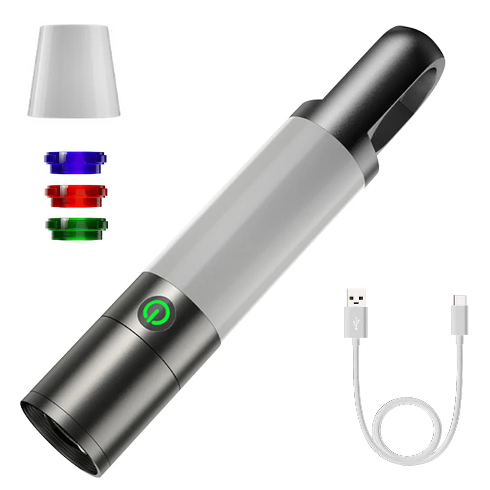 Avelena | Led Taschenlampe Meteorlite