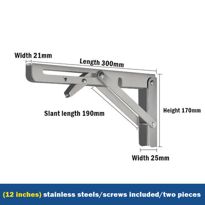 Avelena | Dreieck Halterung Wandmontage (2er Pack)