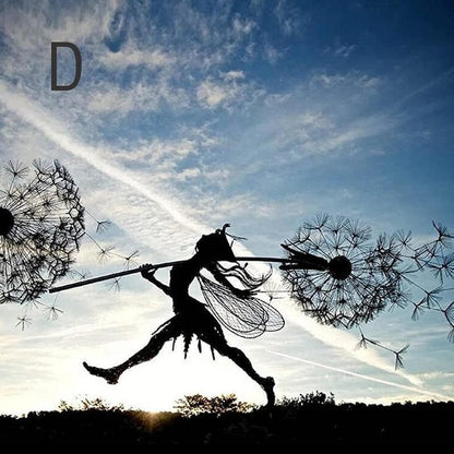 Avelena | BAUM GARTEN HERBST LÖWENZAHN - Perfekte Wunderland-Gartendekoration