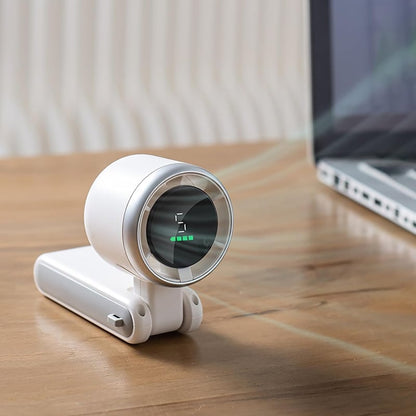 Avelena | BreezeFlex – Ihre tragbare Turbo-Kühlung für unterwegs