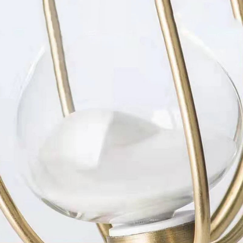 Avelena | ClassicElegance - Weiße Sand Sanduhr