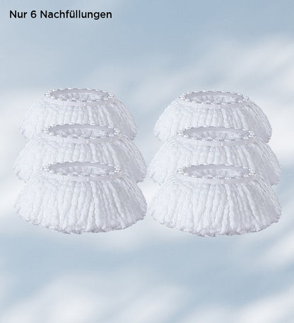 Avelena | 360° Drehbarer Wischmopp- und Eimer-Set mit Auswringsystem F63