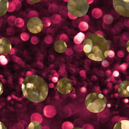 Avelena | Glitter Wasserdichte Wandtapete Modern Faux Pailletten Wandverkleidung In Rosarot