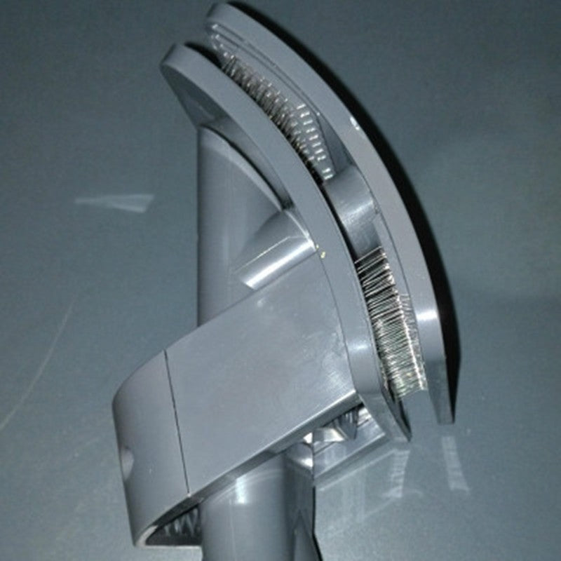 Avelena | DogCatFri Vakuumbürste – Haustierpflege-Vakuumbürstenaufsatz für einfache Haarentfernung