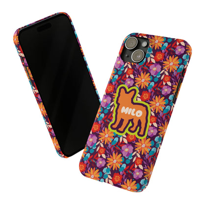 Avelena | Blumen Individuelle Iphone-Hüllen Mit Namen