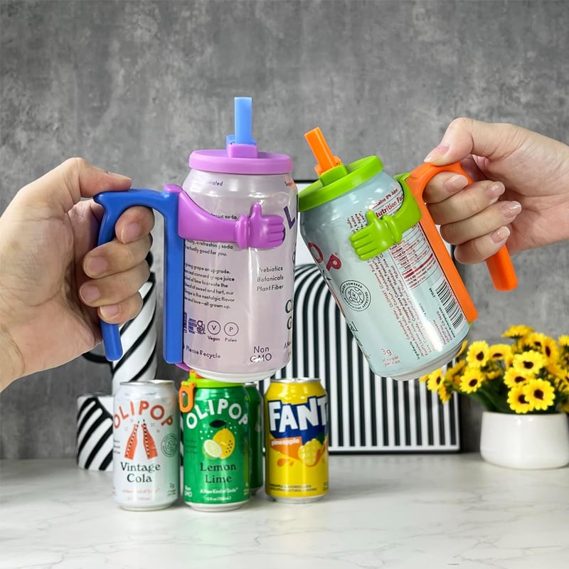 Avelena | Soda-Dosen-Deckelhalter