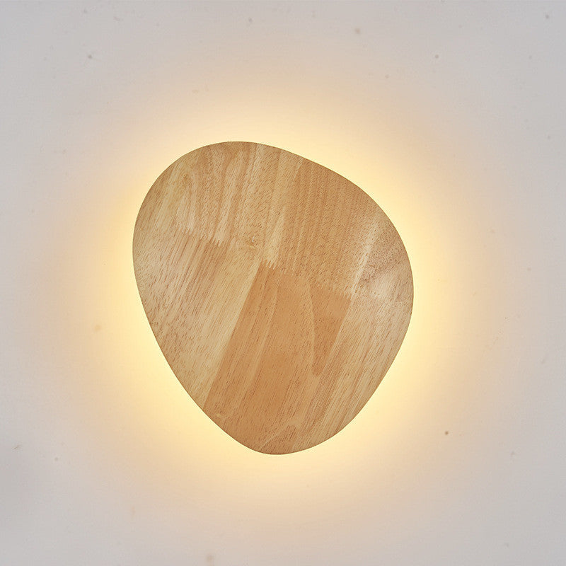 Avelena | Log Art Wandlampe