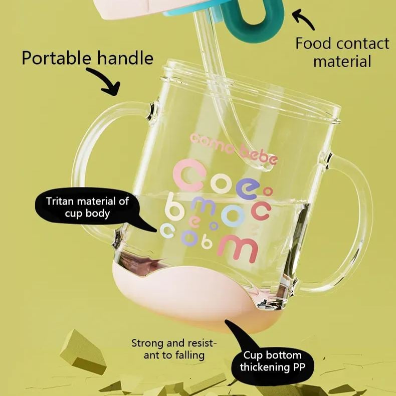 Avelena | BABY TRINKBECHER MIT WALSEBSPRITZ