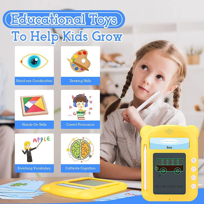 Avelena | Kreatives Sprechen & Schreiben Flashpad