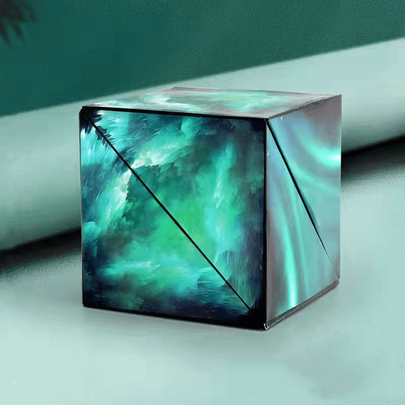 Avelena | Magischer Transformationswürfel - FlexiCube