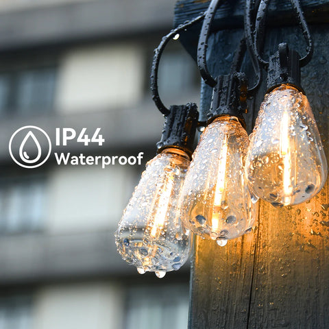 Avelena | Wetterfeste LED Lichterkette
