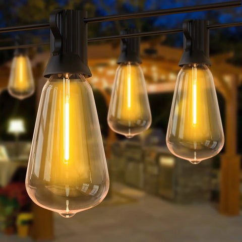 Avelena | Wetterfeste LED Lichterkette