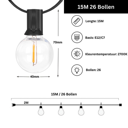 Avelena | Stilvolle Led Außenlampe für Den Garten