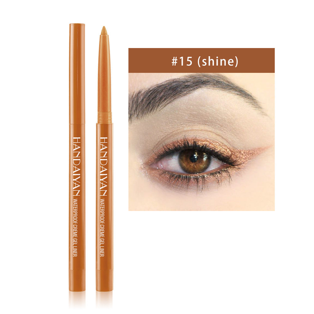 Avelena | 20 Pcs Bunte Eyeliner Stift Set