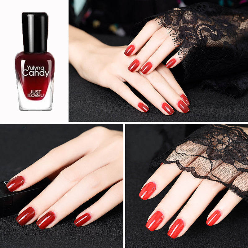 Avelena | Nagellack mit Temperaturänderung