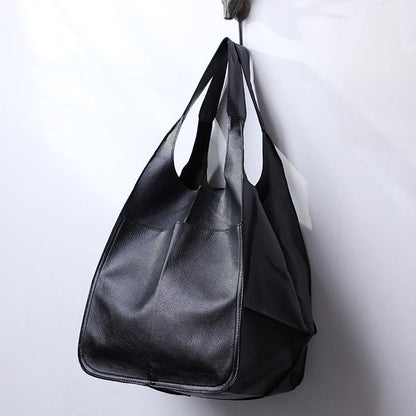 Avelena | Übergroße Weekender-Handtaschen Aus Leder