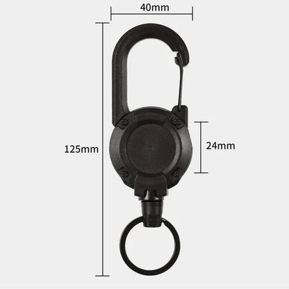 Avelena |  GearGrip – Der taktische Schlüsselanhänger für Abenteuer & Alltag