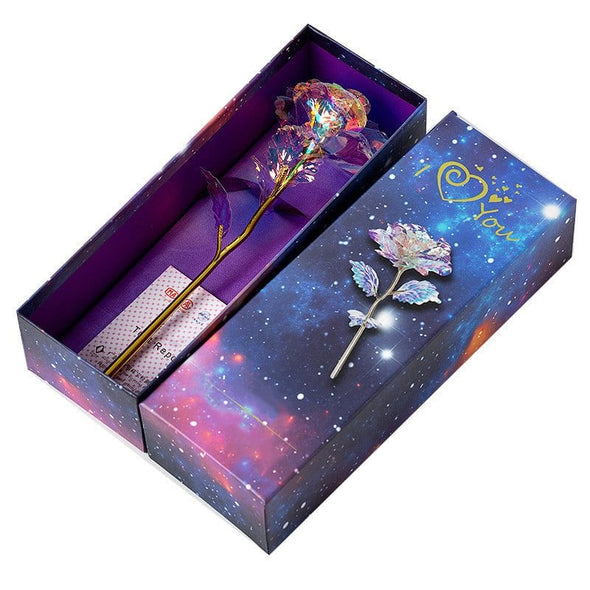 Avelena | Galaxy Rose Mit Liebe