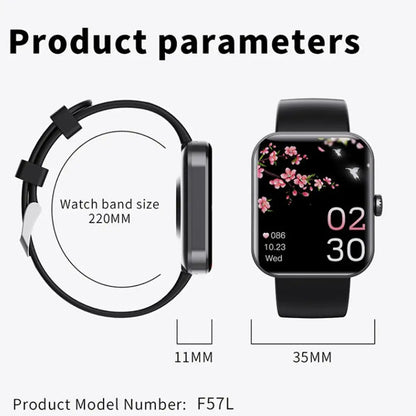 Avelena | StyleBeat | Smartwatch – Persönliche Assistenzfunktionen