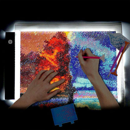 Avelena | Diamantmalerei Led Lichtpad