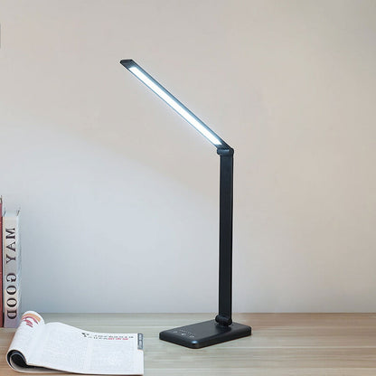 Avelena | Nordic Creative Faltbare Touch Dimmable LED Schreibtischlampe