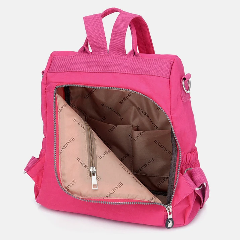 Avelena | Wasserdichter Leichter Multifunktionsrucksack
