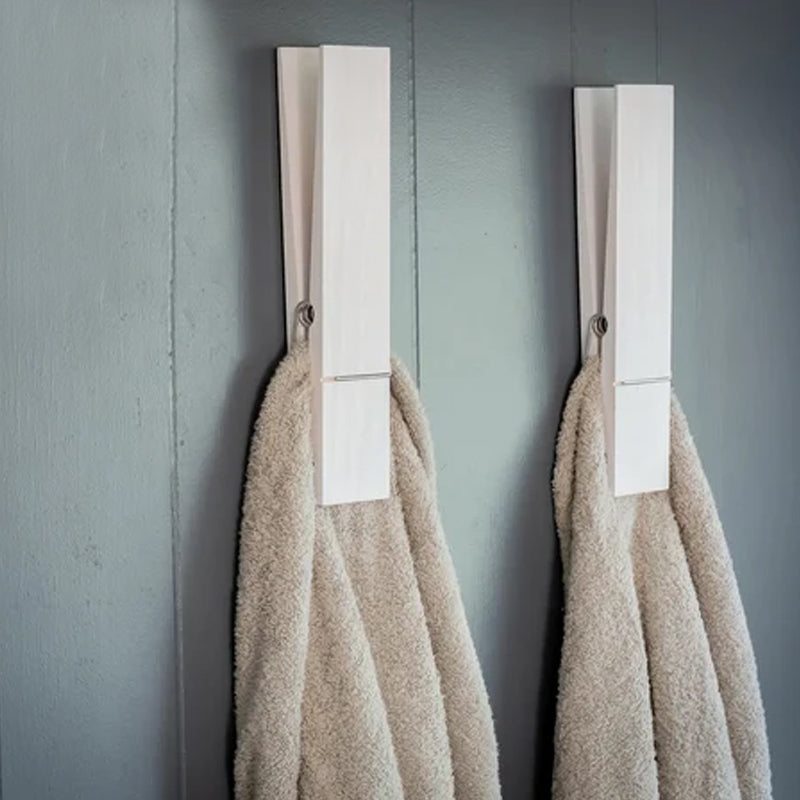 Avelena | Wäscheklammer Bad Handtuchhalter